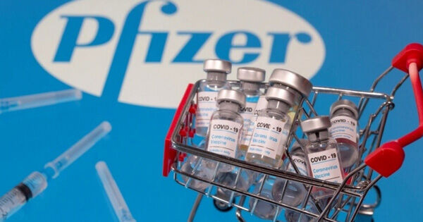 Hơn 90.000 liều vaccine COVID-19 của Pfizer dự kiến về Việt Nam ngày 7/7