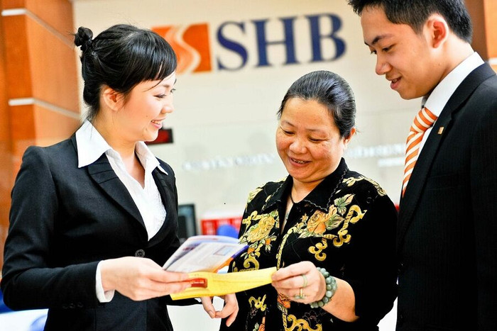 SHB mục tiêu lợi nhuận tăng 50%, cổ phiếu vẫn “ám ảnh” dưới mệnh giá