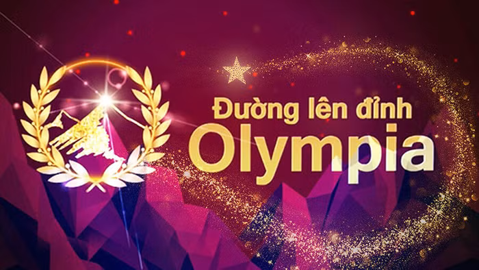 Chương trình Đường lên đỉnh Olympia là một trong những chương trình phát trên sóng VTV3