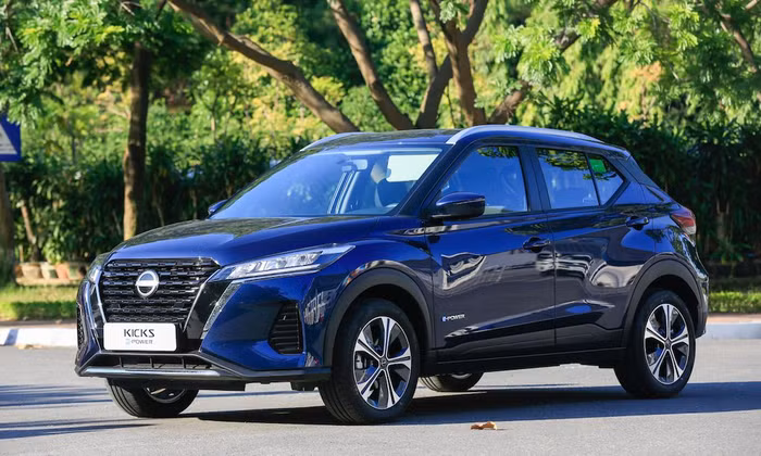 giá xe Nissan tháng 5/2023