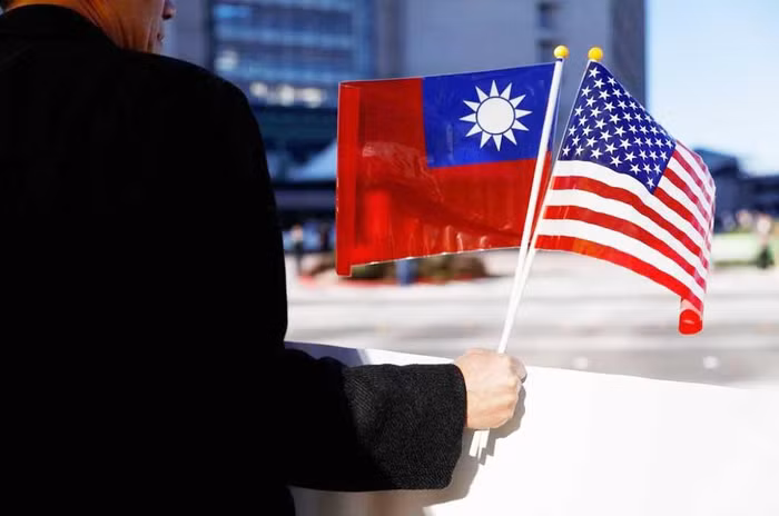 Đài Loan và Mỹ