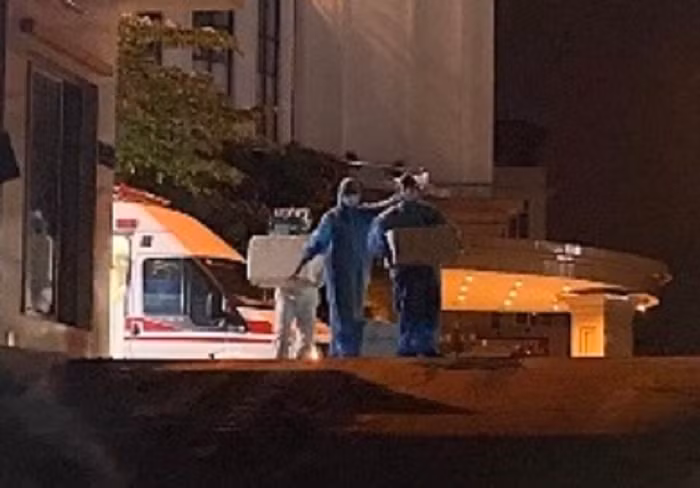 Công ty GENTIS mới được cấp giấy chứng nhận đủ điều kiện xét nghiệm vi rút SARS-CoV-2 từ ngày 11/8/2021