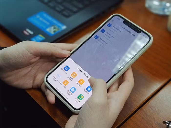 Thanh toán tự động các dịch vụ thiết yếu trên VNPT Pay