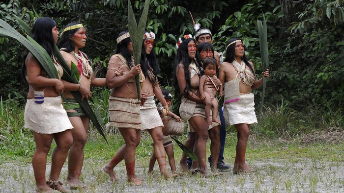 Toà án Brazil yêu cầu chính phủ bảo vệ các bộ lạc thổ dân khỏi nguy cơ lây nhiễm Covid-19
