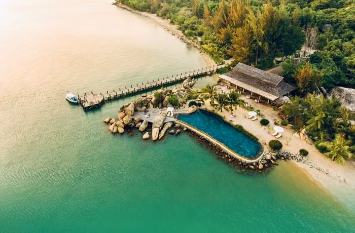 L’Alya Ninh Van Bay: Nâng niu cảm xúc, tái tạo năng lượng cuộc sống