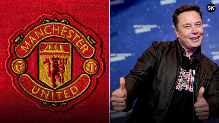 Thoả thuận Twitter “chưa yên”, Elon Musk lại muốn mua…. CLB Manchester United