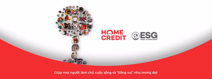 Báo cáo nêu bật những bước tiến của Home Credit trong việc đem lại lợi ích về tài chính toàn diện dưới sự dẫn dắt của chuyển đổi số, được xây dựng dựa trên lịch sử hoạt động có trách nhiệm của công ty