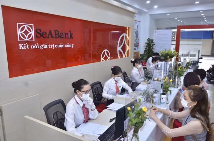 SeABank phát hành hơn 110 triệu cổ phiếu để trả cổ tức 9,12%