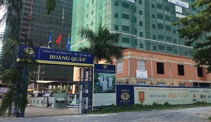 Địa ốc Hoàng Quân được Philux Capital “rót” 200 triệu USD phát triển dự án bất động sản