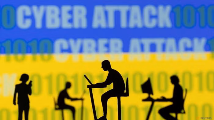 Nhiều website của cơ quan chính phủ và ngân hàng Ukraine bị đánh sập vì DDoS