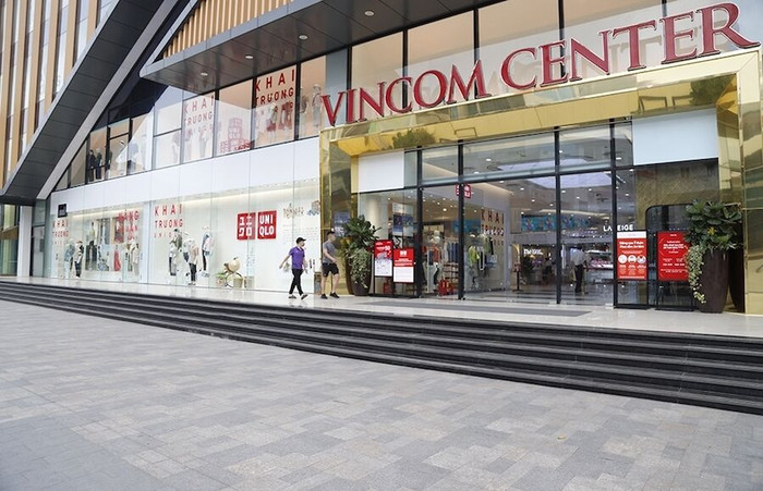 Vincom Retail lãi sau thuế 975 tỷ đồng trong quý 4/2020