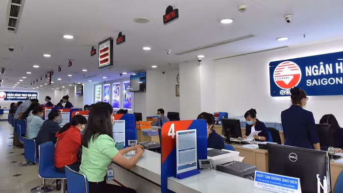 SCB miễn phí thường niên dịch vụ eBanking