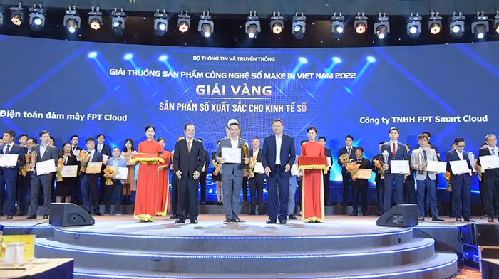 TGĐ FPT đưa ra 5 đề xuất nâng cao giá trị Việt Nam trên bản đồ công nghệ số
