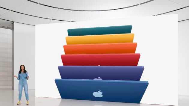 Apple công bố các mẫu iMac mới với nhiều màu sắc nổi bật ảnh 3