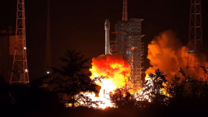 Trung Quốc đặt mục tiêu hoàn thiện hệ thống định vị vệ tinh, cạnh tranh với GPS Hoa Kỳ