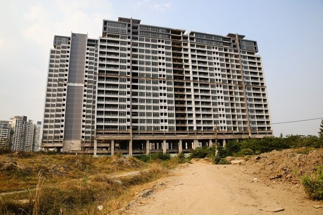 Dự án PetroVietnam Landmark bị “phong tỏa” ảnh 1