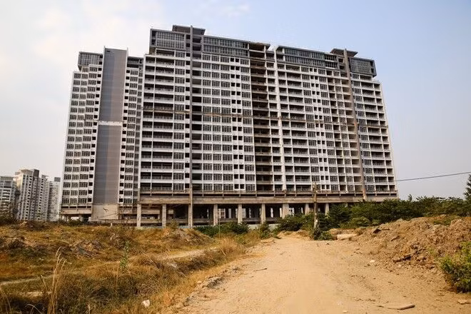 Dự án PetroVietnam Landmark bị “phong tỏa” ảnh 1