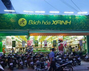 Lần đầu Bách hóa xanh của Thế giới Di động công bố doanh thu