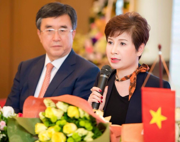 Thanh Hằng Beauty Medi hợp tác với Tập đoàn Y tế hàng đầu Hàn Quốc ảnh 1 Thanh Hằng Beauty Medi hợp tác với Tập đoàn Y tế hàng đầu Hàn Quốc ảnh 1