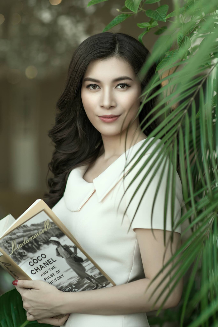 CEO FOODINCO Land Nguyễn Ngọc Mỹ: Thách thức sẽ tôi rèn sự trưởng thành! ảnh 2 CEO FOODINCO Land Nguyễn Ngọc Mỹ: Thách thức sẽ tôi rèn sự trưởng thành! ảnh 2