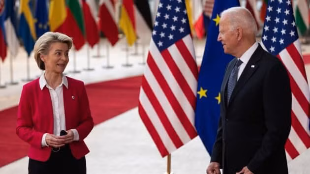 Hoa Kỳ và EU đồng ý giảm thuế kim loại mà chính quyền TT Trump từng áp đặt
