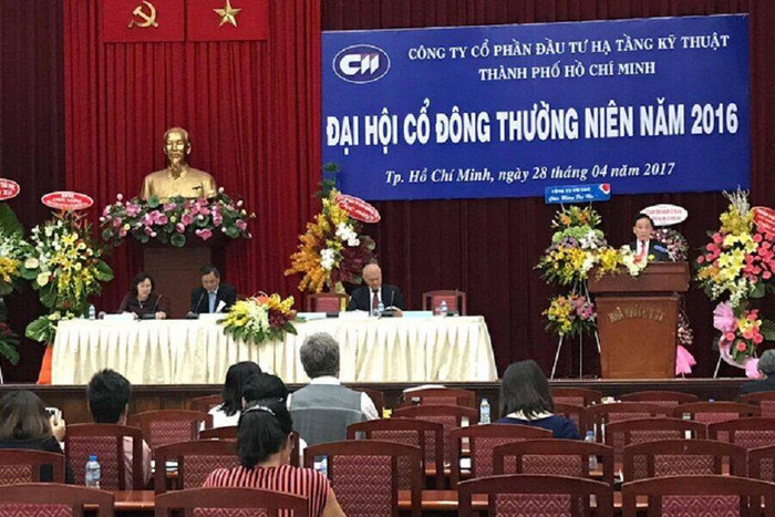 CII chuẩn bị phát hành hàng triệu cổ phiếu