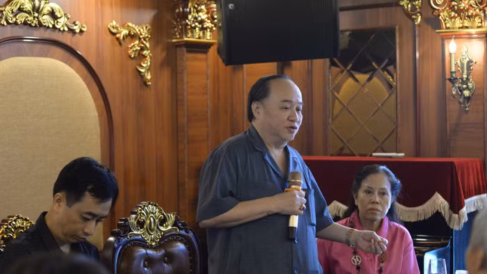 bữa sáng doanh nhân