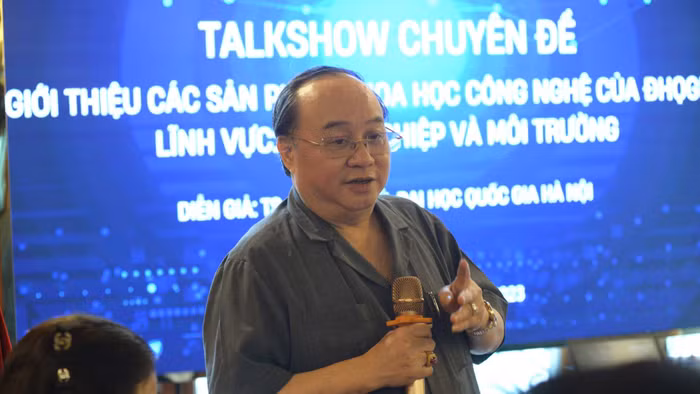 bữa sáng doanh nhân