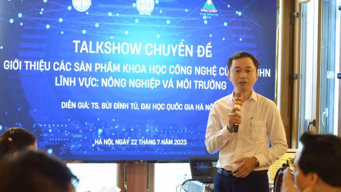 bữa sáng doanh nhân