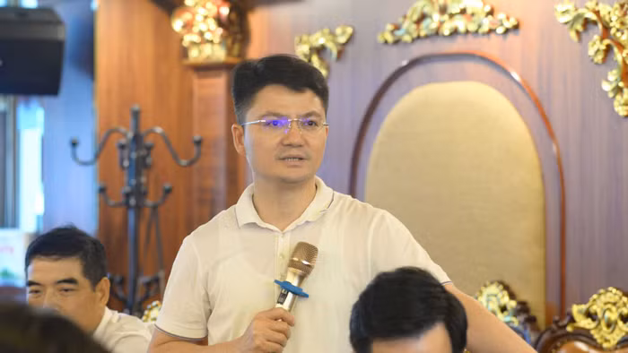 bữa sáng doanh nhân