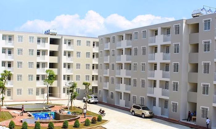 mua bán nhà ở xã hội