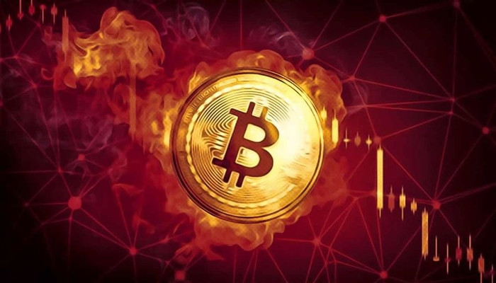 Giá Bitcoin ngày 8/6: Bitcoin quay đầu giảm sau khi vượt qua mốc 31.000 USD