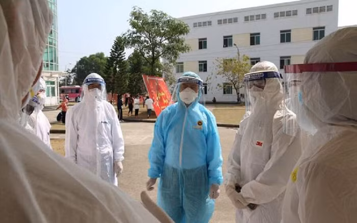 Chiều 16/3, có 1 ca mắc COVID-19 mới ở Hải Dương