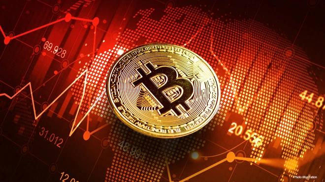 Giá Bitcoin ngày 27/6: Bitcoin tiếp tục giảm mạnh trong 24 giờ qua