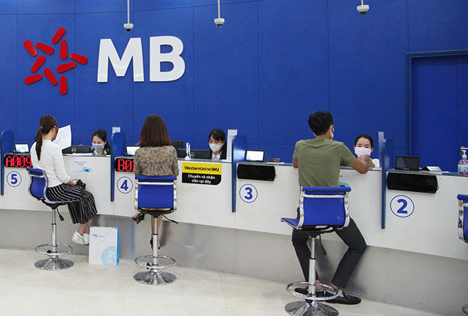 MB lãi cả năm đạt hơn 16.527 tỷ đồng, tăng 55% và vượt 25% kế hoạch