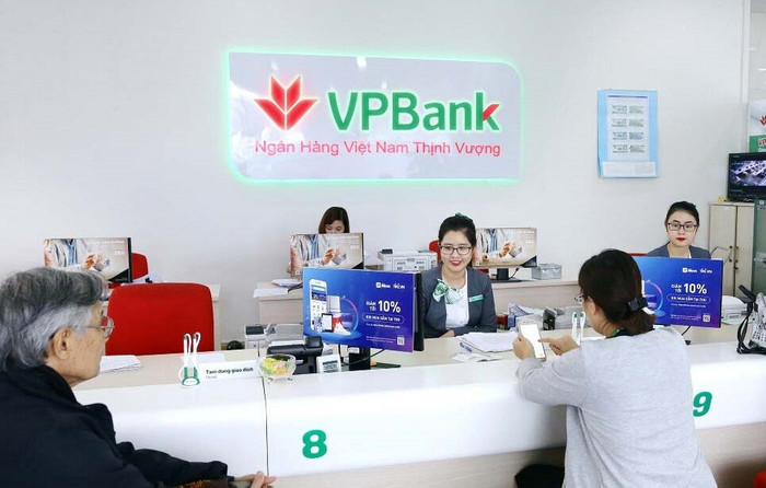 VPBank báo lãi kỷ lục gần 38.000 tỷ đồng trong năm 2021, gấp 4 lần năm trước