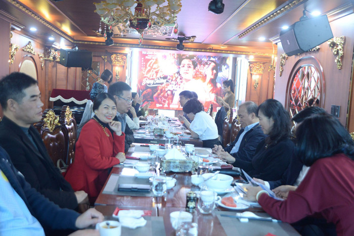 Bữa sáng doanh nhân 25/2: Lên kế hoạch cho lễ ra mắt Câu lạc bộ Doanh nhân trẻ VACOD – HBA