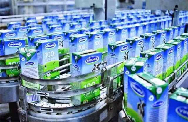 Không hạn chế tỷ lệ sở hữu nước ngoài tại Vinamilk