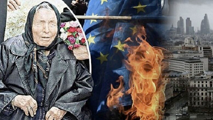 Nhà tiên tri Vanga đã dự đoán về Brexit