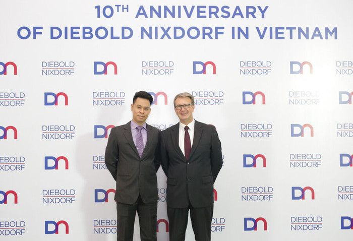 Diebold Nixdorf kỷ niệm 10 năm hoạt động tại Việt Nam