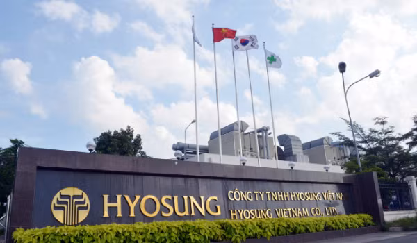 Công ty Hyosung tại Việt Nam