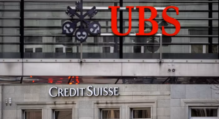 UBS thiệt hại 17 tỷ USD từ việc tiếp quản Credit Suisse