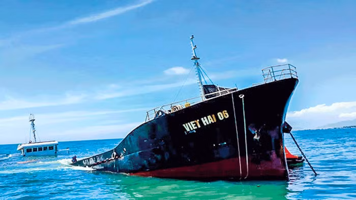 cổ phiếu VSP