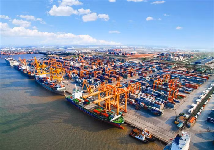 Phải sớm điều chỉnh phí hạ tầng cảng biển Hải Phòng