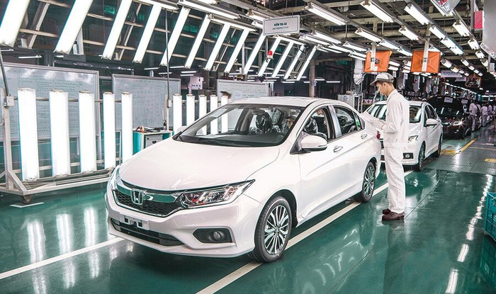 Sau vụ tin tặc tấn công nhiều nhà máy Honda buộc phải ngừng hoạt động