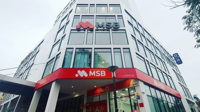 MSB công bố ngày chốt danh sách cổ đông tham dự Đại hội cổ đông