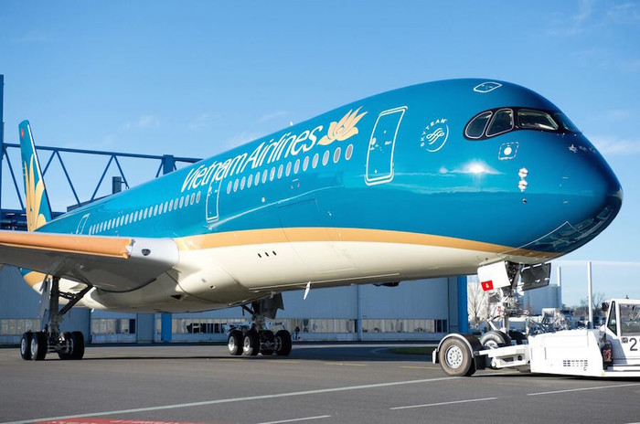 Vietnam Airlines mục tiêu tăng vốn thêm 1.912 tỷ đồng, lợi nhuận giảm 36%