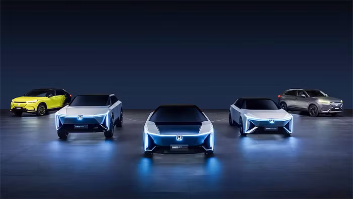 Honda Nhật Bản