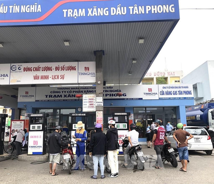 Bộ trưởng Công thương nêu 3 lý do thiếu xăng dầu cục bộ phía Nam