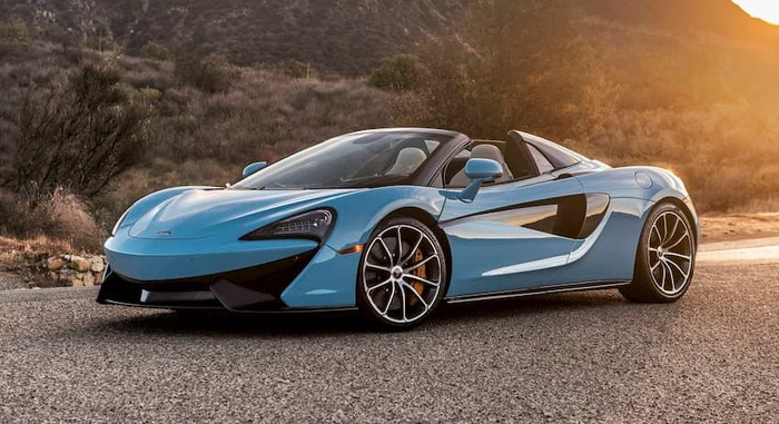 Hãng siêu xe McLaren vào Việt Nam ảnh 2